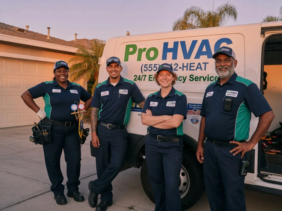Furnace Repair company in Bradford, OH